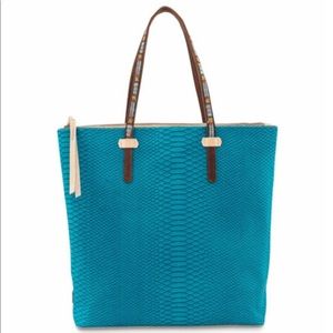 Consuela Indy Market Tote Sample